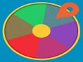 Cluiche Rotating Wheel