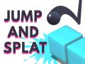 Cluiche Jump and Splat