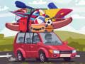 Cluiche Mountain Trip Jigsaw