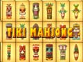 Cluiche Tiki Mahjong