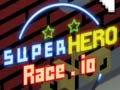 Cluiche Superhero Race.io