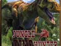 Cluiche Jungle Dino Hunter
