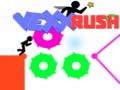 Cluiche Vexx rush