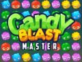 Cluiche Candy Blast Master