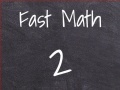 Cluiche Fast Math 2