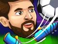 Cluiche Head Soccer World Champion