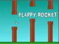 Cluiche Flappy Rocket