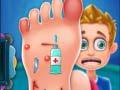 Cluiche Foot Care
