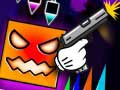 Cluiche Geometry Dash Nemesis