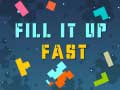 Cluiche Fill It Up Fast