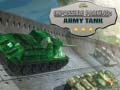 Cluiche Impossible Parking: Army Tank