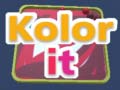 Cluiche Kolor It