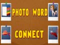 Cluiche Photo Word Connect