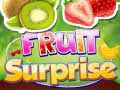 Cluiche Fruit Surprise