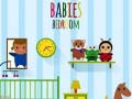 Cluiche Baby Room Differences