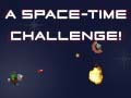 Cluiche A Space Time Challenge