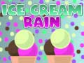 Cluiche Ice Cream Rain