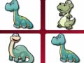Cluiche Cartoon Dinosaur Memory Challenge