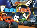 Cluiche Blaze and the Monster Machines Word Links
