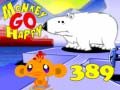 Cluiche Monkey Go Happly Stage 389