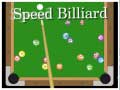 Cluiche Speed Billiard