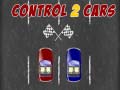 Cluiche Control 2 Cars
