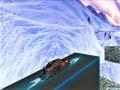 Cluiche Impossible War Cars Track