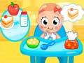 Cluiche Baby Care