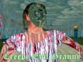 Cluiche Creepy Evil Granny