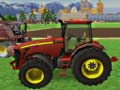 Cluiche Tractor Farming 2018