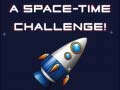 Cluiche A Space-time Challenge!