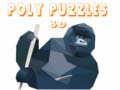 Cluiche Poly Puzzles 3D