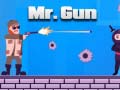 Cluiche Mr Gun