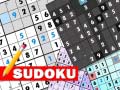 Cluiche Sudoku