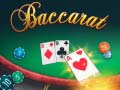 Cluiche Baccarat