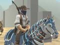Cluiche Horseman