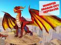 Cluiche Monster Dragon City Destroyer
