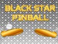 Cluiche Black Star Pinball