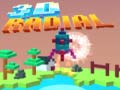 Cluiche 3d Radial 