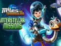 Cluiche Miles from Tomorrowland Interstellar Missions
