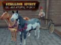 Cluiche Stallion Spirit Gladiators Fury