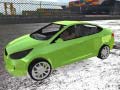 Cluiche Car Parking 3d