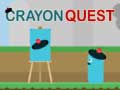 Cluiche Crayon Quest