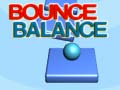 Cluiche Bounce Balance