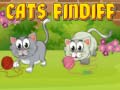Cluiche Cats Findiff