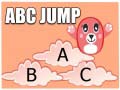 Cluiche ABC Jump
