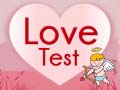 Cluiche Love Test