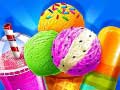 Cluiche Ice Cream Decoration