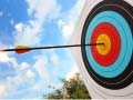 Cluiche Archery: Bow & Arrow