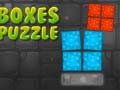 Cluiche Boxes Puzzle